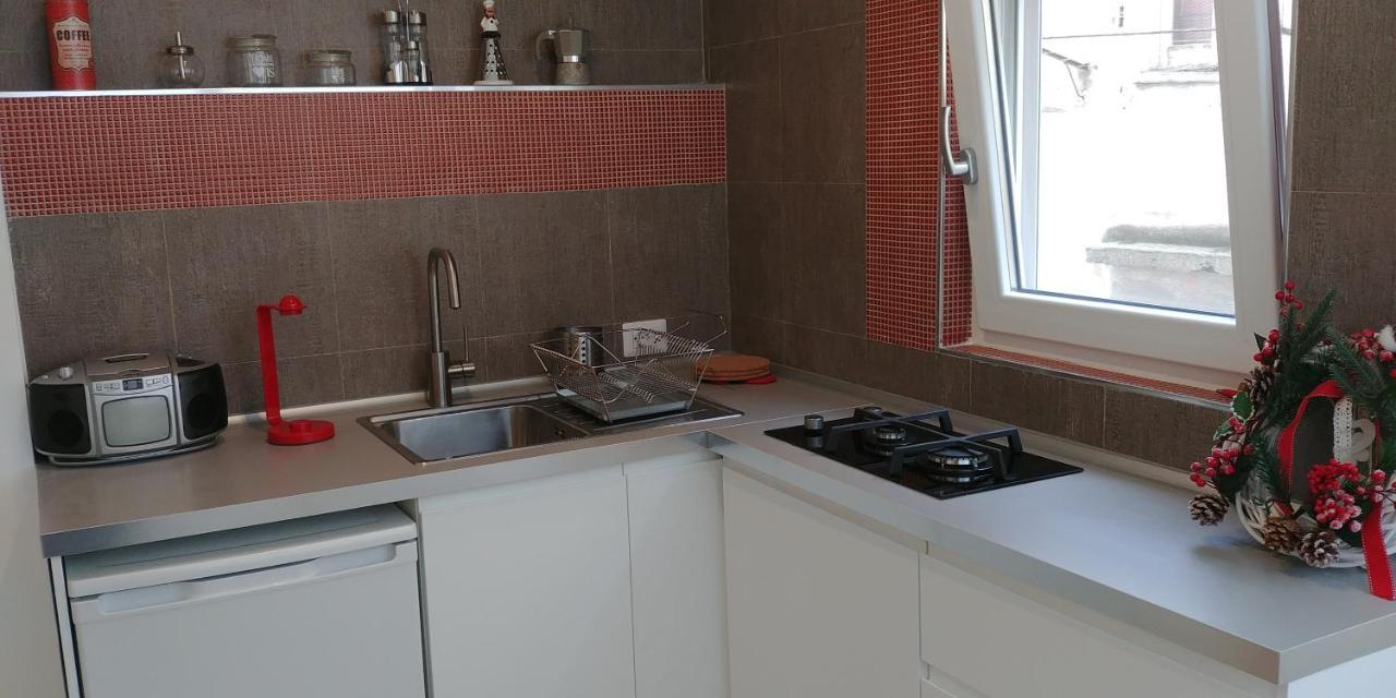 Apartamento Pasubio 188 - CASA GIOIA Bari Exterior foto
